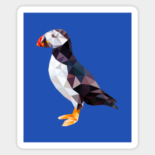 Puffin Bird Magnet